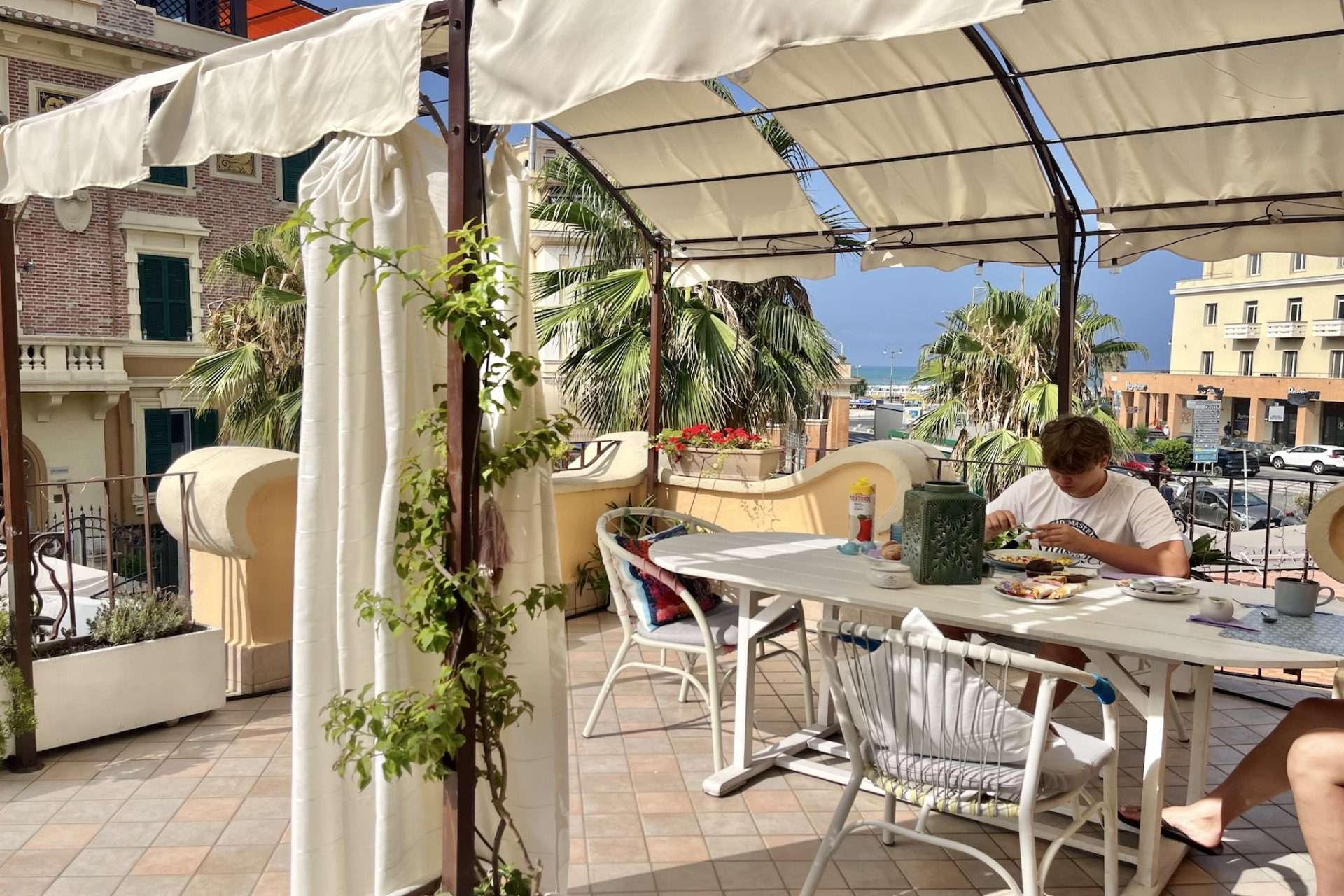 B&B vicino al mare ostia