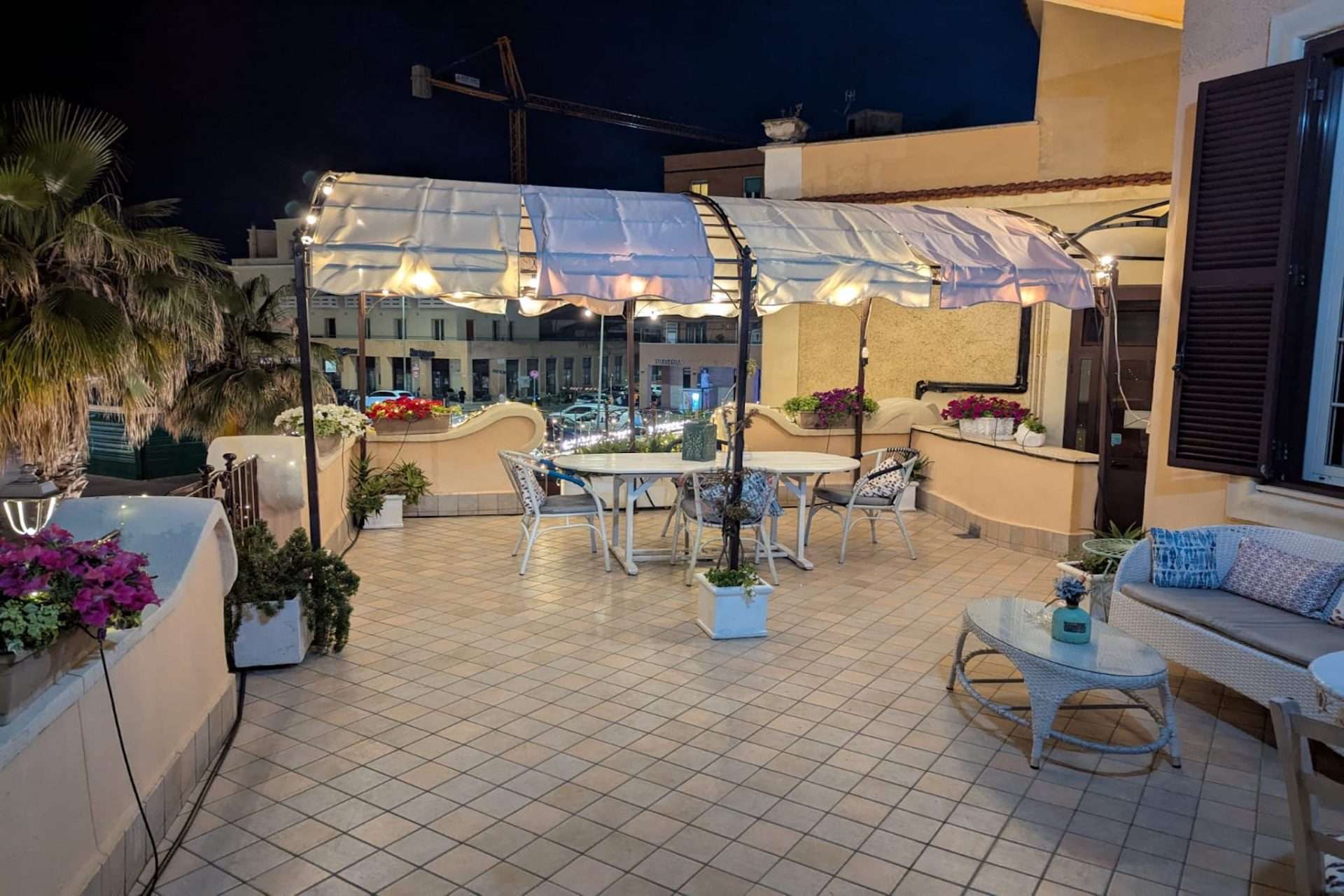 Bed and Breakfast sul mare di ostia